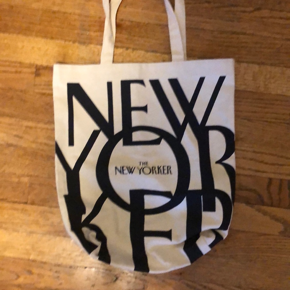 The New Yorker Tote